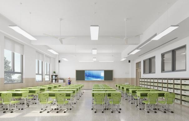 媒体中心-履行央企责任 共建城市高质量教育配套