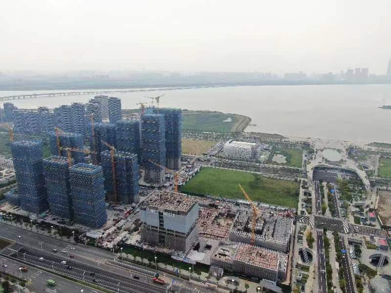 媒体中心-苏州信泰中心T2办公楼实现整售